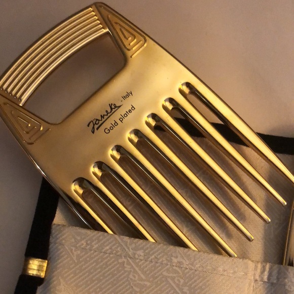 Janeke luxury Italian accessories - Picture 4 of 6